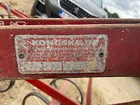 Kongskilde cultivator - afbeelding 3 van  11