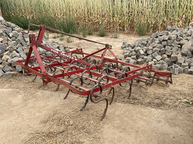 Kongskilde cultivator - afbeelding 1 van  11