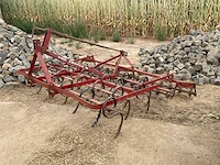 Kongskilde cultivator - afbeelding 1 van  11