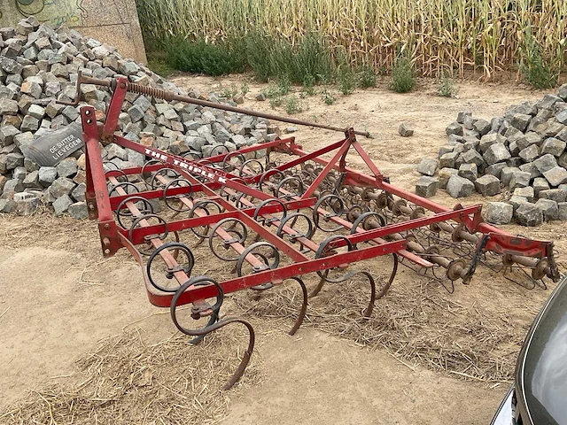 Kongskilde cultivator - afbeelding 4 van  11