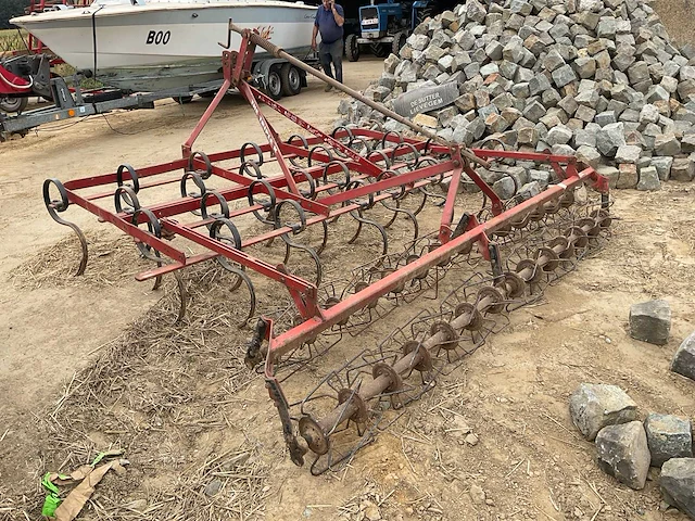 Kongskilde cultivator - afbeelding 5 van  11