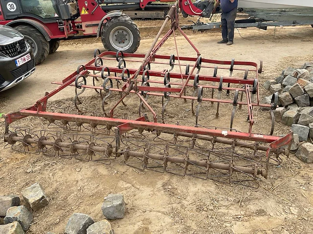 Kongskilde cultivator - afbeelding 6 van  11