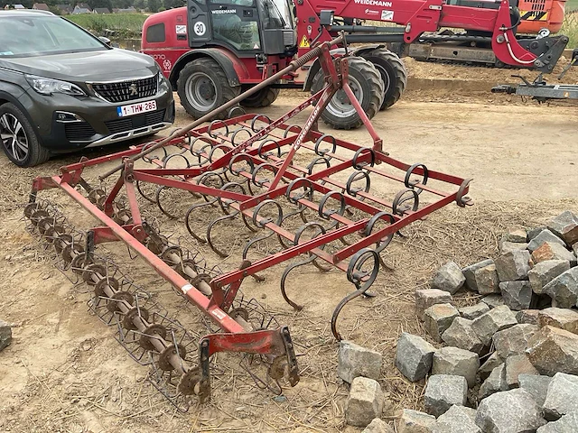 Kongskilde cultivator - afbeelding 7 van  11