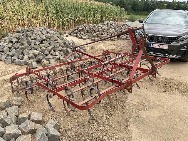 Kongskilde cultivator - afbeelding 8 van  11