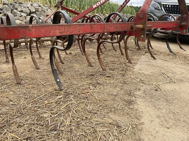 Kongskilde cultivator - afbeelding 9 van  11