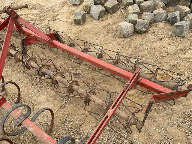 Kongskilde cultivator - afbeelding 11 van  11