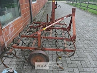 Kongskilde triltandcultivator - afbeelding 1 van  8