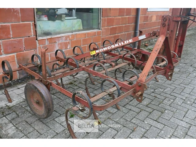 Kongskilde triltandcultivator - afbeelding 2 van  8