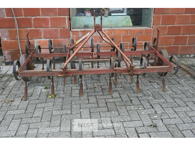 Kongskilde triltandcultivator - afbeelding 3 van  8