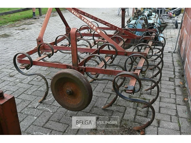 Kongskilde triltandcultivator - afbeelding 4 van  8