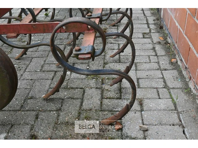 Kongskilde triltandcultivator - afbeelding 5 van  8