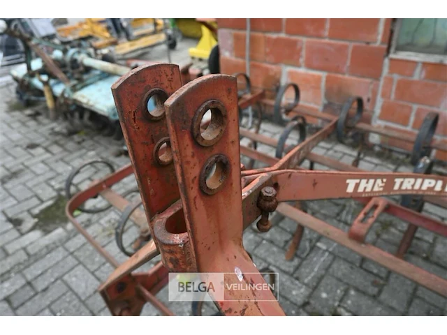 Kongskilde triltandcultivator - afbeelding 7 van  8
