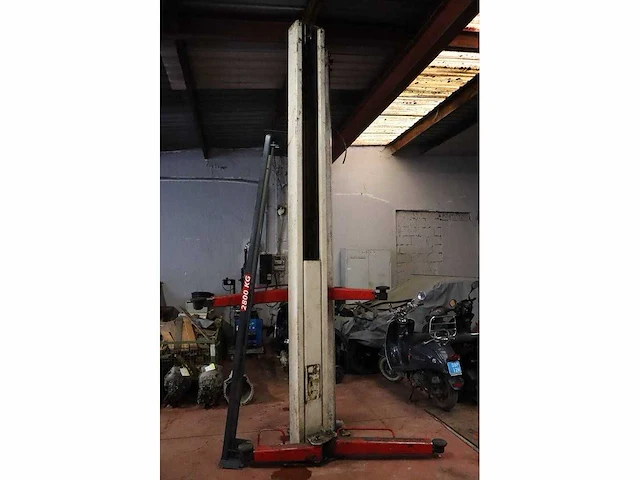 Koni - stertil - vehicle lifts - afbeelding 1 van  5
