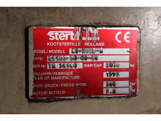 Koni - stertil - vehicle lifts - afbeelding 5 van  5