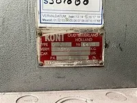 Koni alh hefbrug - afbeelding 3 van  6