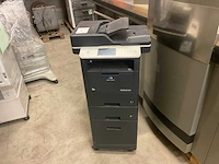 Konica minolta bizhub 5020i multifunctional - afbeelding 1 van  4