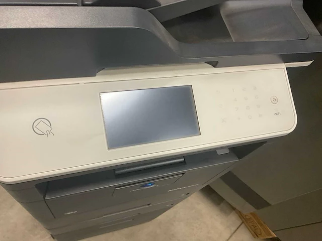 Konica minolta bizhub 5020i multifunctional - afbeelding 3 van  4
