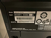Konica minolta bizhub 5020i multifunctional - afbeelding 4 van  4