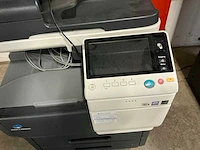 Konica minolta bizhub c3351 multifunctional - afbeelding 3 van  4