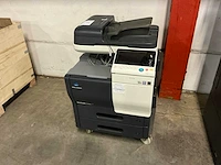 Konica minolta bizhub c3351 multifunctional - afbeelding 1 van  4