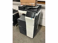 Konica minolta bizhub c358 multifunctional - afbeelding 2 van  6