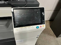 Konica minolta bizhub c358 multifunctional - afbeelding 3 van  6