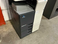 Konica minolta bizhub c358 multifunctional - afbeelding 5 van  6