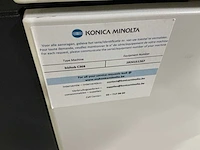 Konica minolta bizhub c358 multifunctional - afbeelding 6 van  6