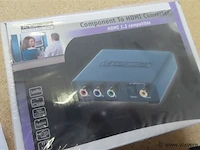 König component to hdmi converter hdmi 1.3 - afbeelding 2 van  4