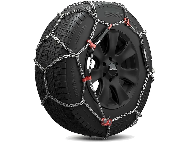 König xb-16 225 sneeuwkettingen - afbeelding 1 van  5