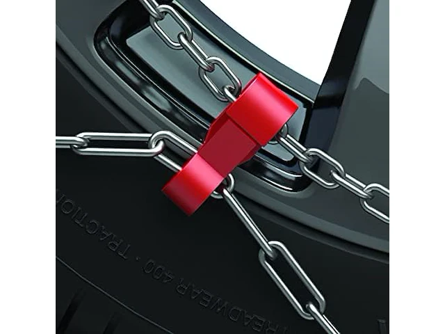 König xb-16 225 sneeuwkettingen - afbeelding 2 van  5