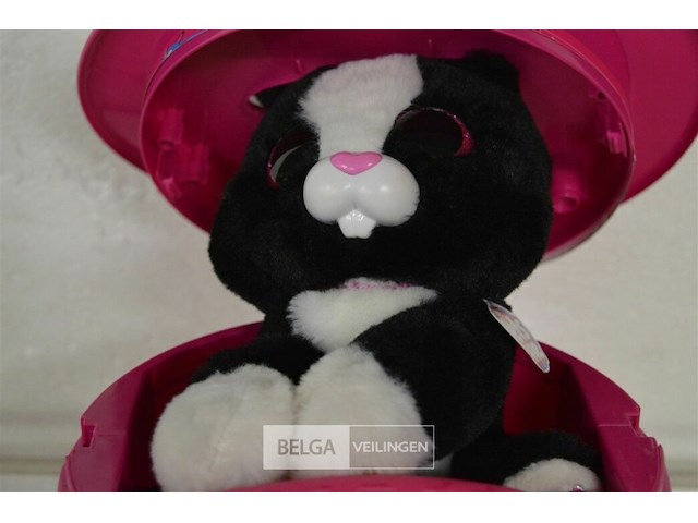 Konijn in toverhoed - afbeelding 3 van  3