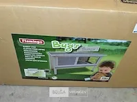 Konijnenhok bugs 91x45x70 - afbeelding 2 van  2