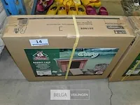 Konijnenhok cosy 50x42x43 - afbeelding 2 van  2