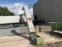 Konings gl650 mobiele transportband - afbeelding 3 van  10