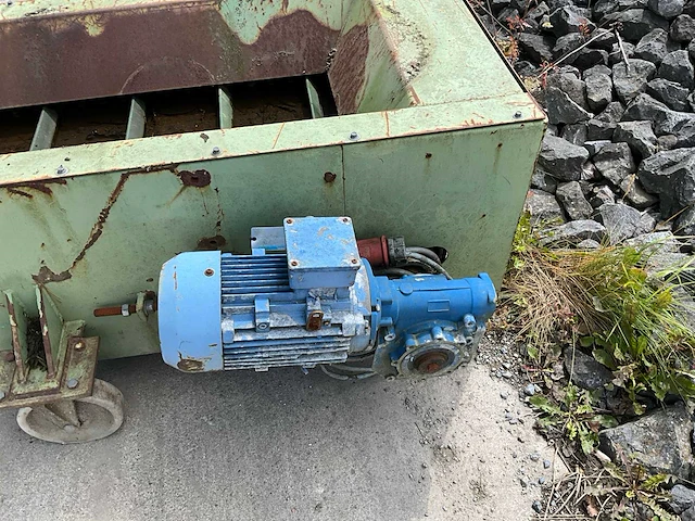 Konings gl650 mobiele transportband - afbeelding 6 van  10