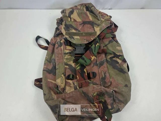 Koninklijk landmacht alpine strike dagrugzak patroille 40l dpm camo - afbeelding 1 van  3