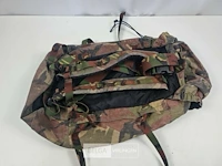Koninklijk landmacht alpine strike dagrugzak patroille 40l dpm camo - afbeelding 2 van  3