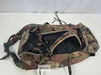 Koninklijk landmacht alpine strike dagrugzak patroille 40l dpm camo - afbeelding 3 van  3