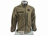 Koninklijk landmacht softshell jas maat medium - afbeelding 1 van  4