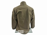 Koninklijk landmacht softshell jas maat xxl - afbeelding 2 van  4