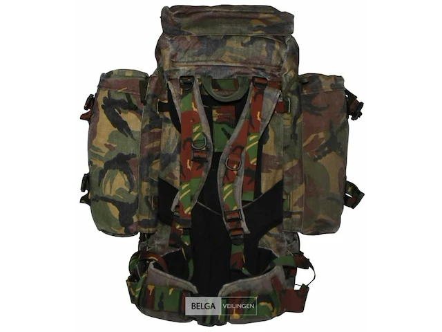 Koninklijke landmacht alpine sting veldrugzak - afbeelding 2 van  2