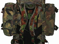Koninklijke landmacht alpine sting veldrugzak - afbeelding 2 van  2