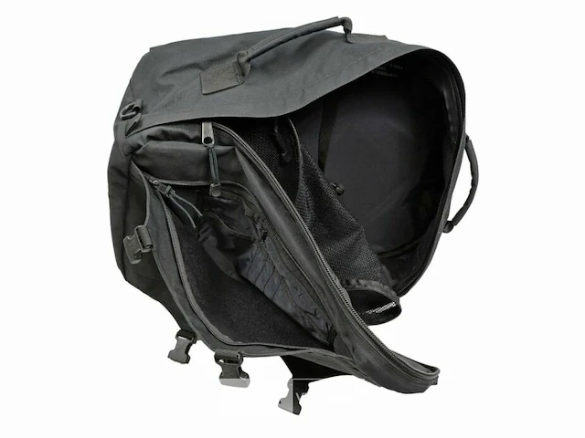 Koninklijke landmacht alpine utility veldrugzak 35l, zwart - afbeelding 3 van  3