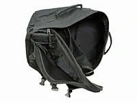 Koninklijke landmacht alpine utility veldrugzak 35l, zwart - afbeelding 3 van  3