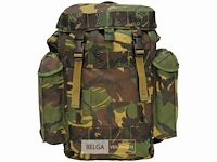 Koninklijke landmacht canvas patrol rugzak - afbeelding 1 van  2