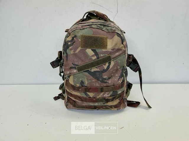 Koninklijke landmacht daypack patrol veldrugzak 30l, dpm camo - afbeelding 1 van  3