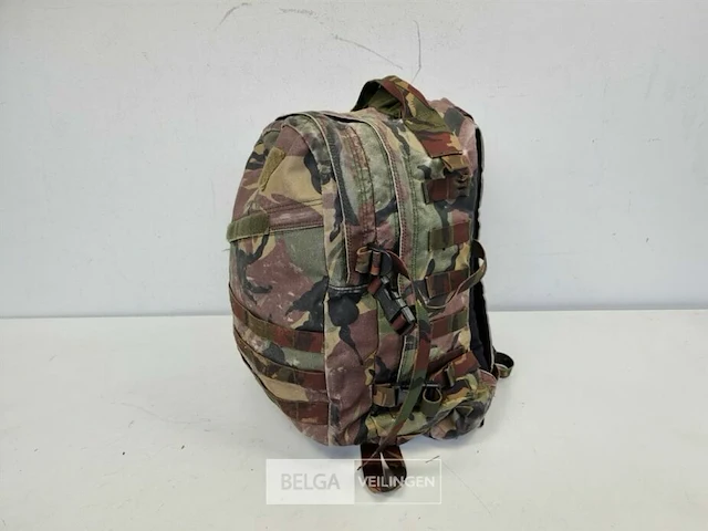 Koninklijke landmacht daypack patrol veldrugzak 30l, dpm camo - afbeelding 2 van  3