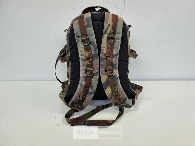 Koninklijke landmacht daypack patrol veldrugzak 30l, dpm camo - afbeelding 3 van  3