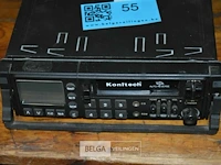 Konitech auto radio/cassette - afbeelding 1 van  2